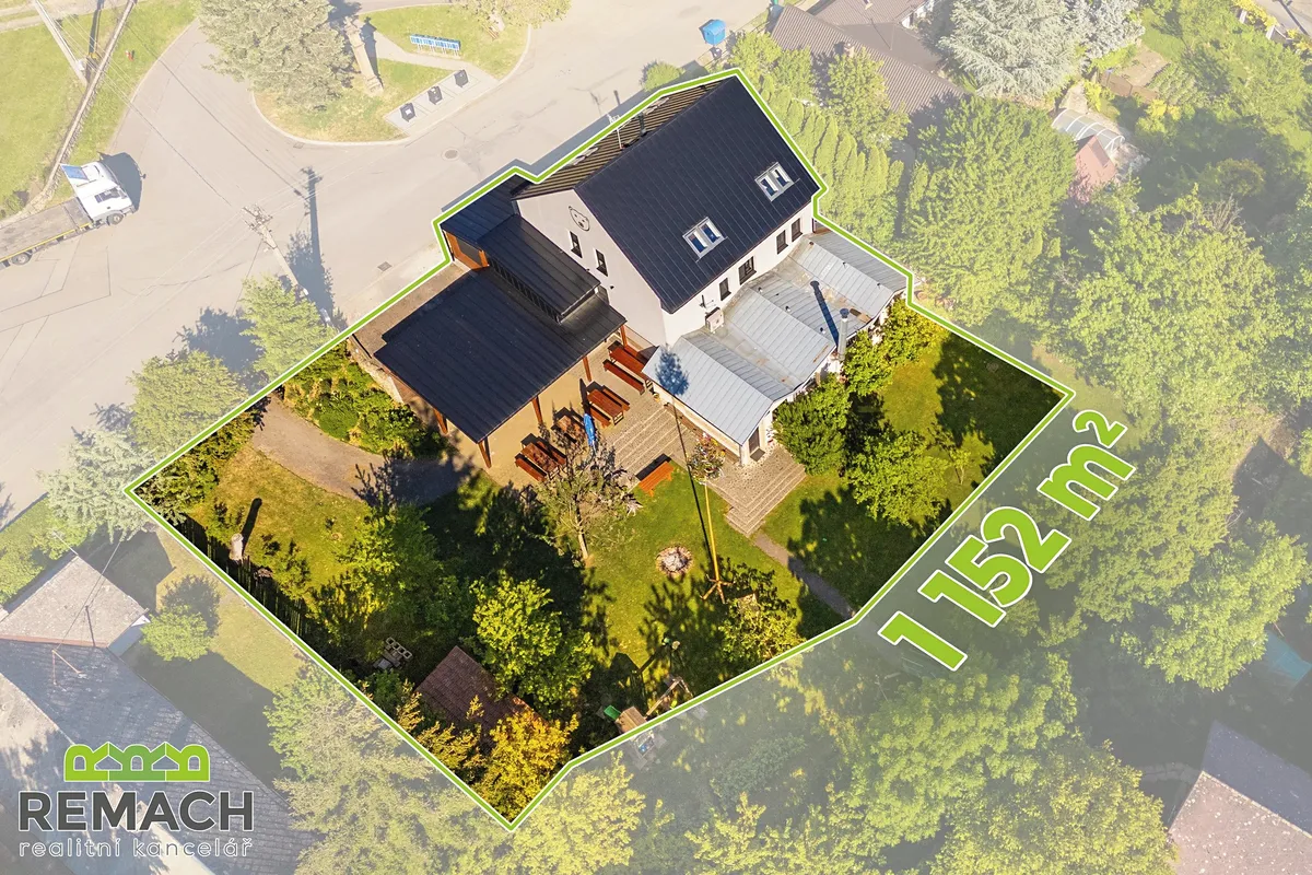Prodej ubytovacího zařízení 320 m²